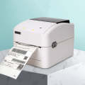 Xprinter XP-420B 108mm Express Order Printer Thermal Label Printer, Style:USB+Bluetooth(UK Plug)
