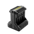 NITECORE 8-Slot High-Power Fast Lithium Battery Charger, Model: I8
