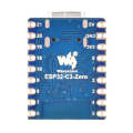 Waveshare 2.4GHz ESP32-C3 Mini Development Board, Based ESP32-C3FN4 Single-core Processor without...