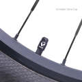10 PCS EVERD ZH419 Mountain Road Bike Aluminum Alloy Air Mouth Cap Car Tire Dust Door Cover, Colo...