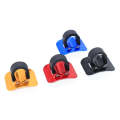 10 PCS Mountain Road Bicycle Hose Line Guide Adhesive Wire Seat Frame Cable Fixing C Buckle, Styl...