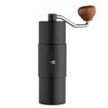 Diguo Hand-Shaking Grinding Machine Adjustable Coffee Bean Grinder Manual Coffee Machine(Black)