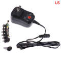 C5 3-12V 12W Adjustable Voltage Regulated Switch Power Supply Power Adapter Multifunction Charger...