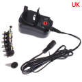 C5 3-12V 12W Adjustable Voltage Regulated Switch Power Supply Power Adapter Multifunction Charger...