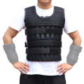 Sport Vest Leg And Arm Weight-Bearing Straps Fitness Training Weighting Equipment, Spec: 5kg Vest