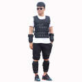 Sport Vest Leg And Arm Weight-Bearing Straps Fitness Training Weighting Equipment, Spec: 15kg Suit