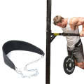 Pull-ups Double Ring Body Strength Weight-bearing Belt Fitness Equipment, Bearable Weight: 150kg