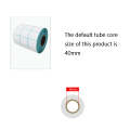 Three-Proof Thermal Paper Three-Row Bar Code Non-Adhesive Printing Paper, Size: 32 x 25mm (5000 P...