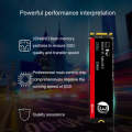 Eekoo E5 M.2 SATA Solid State Drives for Desktops / Laptops, Capacity: 128G
