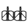 PD-R27 1 Pair PROMEND Bicycle Pedal Road Bike Aluminum Alloy Bearing Quick Release Folding Pedal