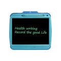9 Inch Charging LCD Copy Writing Panel Transparent Electronic Writing Board, Specification: Monoc...