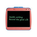 9 Inch Charging LCD Copy Writing Panel Transparent Electronic Writing Board, Specification: Monoc...
