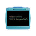 9 Inch Charging LCD Copy Writing Panel Transparent Electronic Writing Board, Specification: Color...