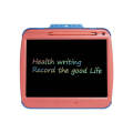 9 Inch Charging LCD Copy Writing Panel Transparent Electronic Writing Board, Specification: Color...
