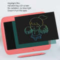 Children LCD Painting Board Electronic Highlight Written Panel Smart Charging Tablet, Style: 9 in...