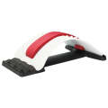 Lumbar Disc Stretcher Spine Orthosis(White Red)