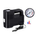 Portable Multi-Function Smart Car Inflatable Pump Electric Air Pump, Style: Wired With Light Pointer