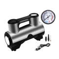 Car Inflatable Pump Portable Small Automotive Tire Refiner Pump, Style: Wireless Pointer With Lamp
