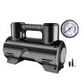 Car Inflatable Pump Portable Small Automotive Tire Refiner Pump, Style: Wired Pointer Without Light