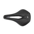 PROMEND SD-566 Road Bike Hollow Comfortable Saddle Carbon Fiber Saddle, Size: M(Black)