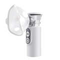 YMK-R7  Ultrasonic Wave Handheld Nebulizer Portable Child Adult Compressed Nebulizer, Style: Dry ...