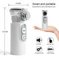 YMK-R7  Ultrasonic Wave Handheld Nebulizer Portable Child Adult Compressed Nebulizer, Style: Dry ...
