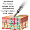 Circulating Energy Automatic Point Finding Meridian Pen Home Pain Electronic Acupuncture Pen Spec...