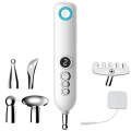 Smart  Rechargeable Meridian Pen Hot Compress Pulse Acupuncture Acupuncture Massager, Specificati...