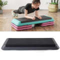 110cm Fitness Pedal Adjustable Sports Yoga Fitness Aerobics Pedal, Specification: Gray Board