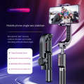 XYK-19017 Smart Anti-Shake Single Axis Stabilizer Retractable Mobile Phone Selfie Stick Video Liv...