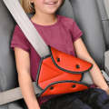Car Seat Safety Belt Cover Sturdy Adjustable Triangle Safety Seat Belt Pad Clips Child Protection...
