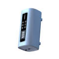 YANTU A22 Car Dual-Cylinder Car Wireless Smart Digital Display Portable Tire Air Pump, Specificat...