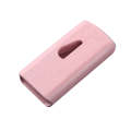 10 PCS JS010 Wheat Plastic Medicine Cutter Pill Divider(Pink)