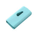 10 PCS JS010 Wheat Plastic Medicine Cutter Pill Divider(Blue)