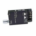 ZK-502C HIFI Wireless Bluetooth 5.0 TPA3116 Digital Power Audio Amplifier Board  50W X 2 Stereo A...