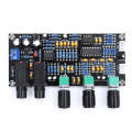 XH-M273 DC12-24V Microphone Amplifier Board K Song Singing Power Amplifier Board Reverberation Board