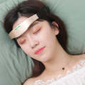 Head Massager Wireless Micro Current Intelligent EMS Sleeper(Gold)