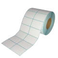 Sc5030 Double-Row Three-Proof Thermal Paper Waterproof Barcode Sticker, Size: 40 x 80  mm (1000 P...