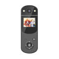 D2 HD 1080P Multi-Function Digital Video Camera Sports DV Camera Live Computer Camera Recorder(Bl...