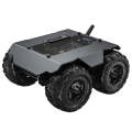 Waveshare WAVE ROVER Flexible Expandable 4WD Mobile Robot Chassis, Onboard ESP32 Module(EU Plug)