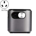 D048B 2.4G/5G WiFi Mini Smart Touch Bluetooth Projector Portable HD Phone Projector(AU Plug)