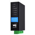 Waveshare RS232 RS485 To RJ45 Ethernet Serial Server, Spec: RS232 RS485 TO ETH (B)