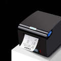 Xprinter XP-D230H 80mm Thermal Express List Printer with Sound and Light Alarm, Style:USB(UK Plug)