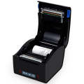 Xprinter XP-D230H 80mm Thermal Express List Printer with Sound and Light Alarm, Style:USB(UK Plug)