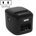 Xprinter XP-T80 72mm Portable Express List Thermal Receipt Printer, Style:USB+COM(US Plug)