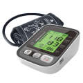 JZ-256A Tri-Color Backlight Automatic Upper Arm Sphygmomanometer Home Electronic Sphygmomanometer...