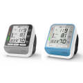 JZ-253A Automatic Electronic Sphygmomanometer Smart Wrist Type Indicator Blood Pressure Meter, Sh...