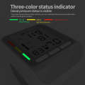 JZ-253A Automatic Electronic Sphygmomanometer Smart Wrist Type Indicator Blood Pressure Meter, Sh...