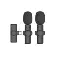 Lavalier Wireless Microphone , Specification:  Type-C Direct 1 To 2