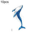 10pcs Waterproof Small Fresh Water Transfer Color Tattoo Stickers(RC-507)